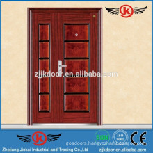 JK-F9059 Jiekai hotel fire door / Stainable anti fire door / strong metal fire exit door